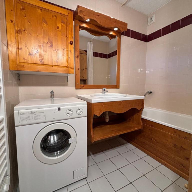 Résidence Saboia B56 Clés Blanches Courchevel - Apartamento de 2 dormitorios - 6