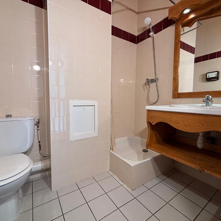 Résidence Saboia B56 Clés Blanches Courchevel - Apartamento de 2 dormitorios - 7
