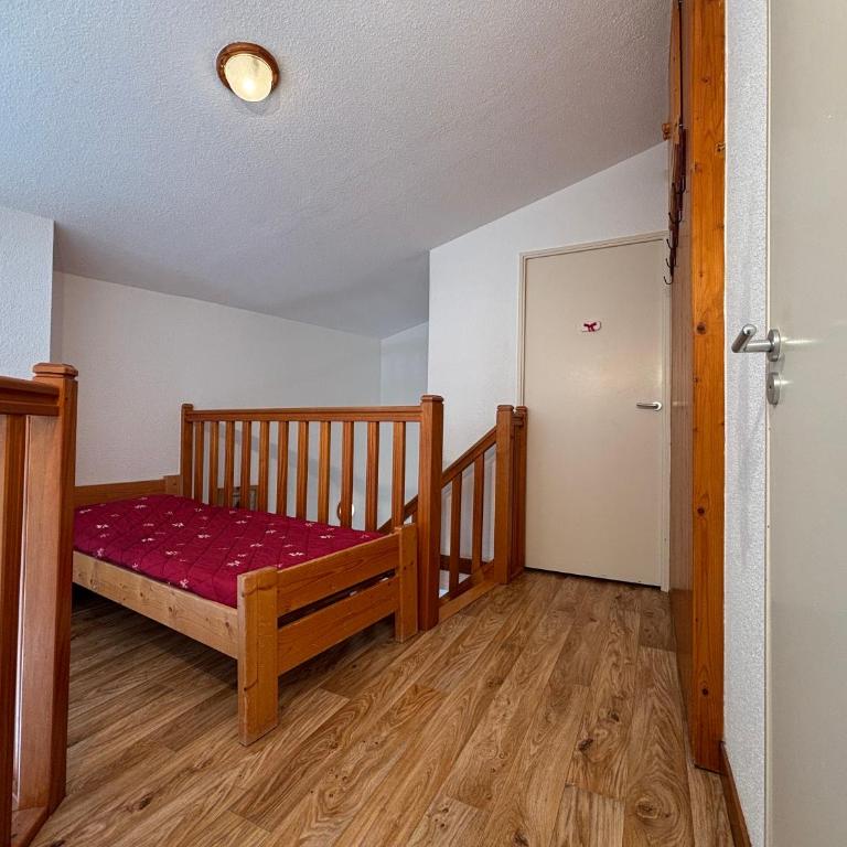 Résidence Saboia B56 Clés Blanches Courchevel - Apartamento de 2 dormitorios - 11