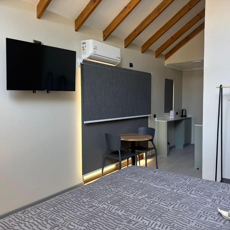 Hostal Mac - Double Room with Private Bathroom - 3