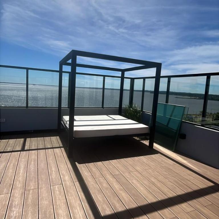 Refugio de lujo Piscina con Vistas panorámicas - One-Bedroom Apartment - 33