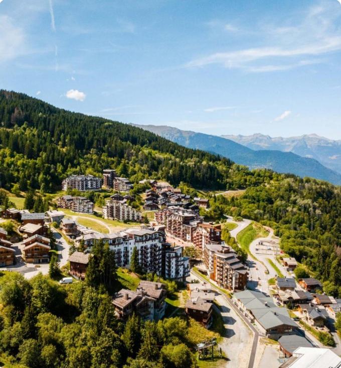 Résidence Saboia B32 Clés Blanches Courchevel - Apartamento de 3 dormitorios - 25