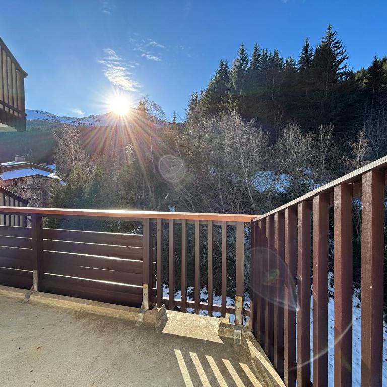 Résidence Saboia B32 Clés Blanches Courchevel - Apartamento de 3 dormitorios - 14