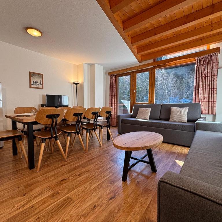 Résidence Saboia B32 Clés Blanches Courchevel - Apartamento de 3 dormitorios - 1