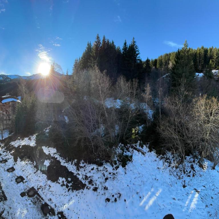 Résidence Saboia B32 Clés Blanches Courchevel - Apartamento de 3 dormitorios - 16