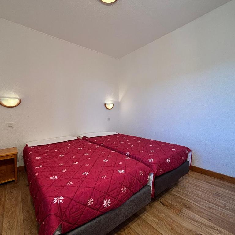Résidence Saboia B32 Clés Blanches Courchevel - Apartamento de 3 dormitorios - 12
