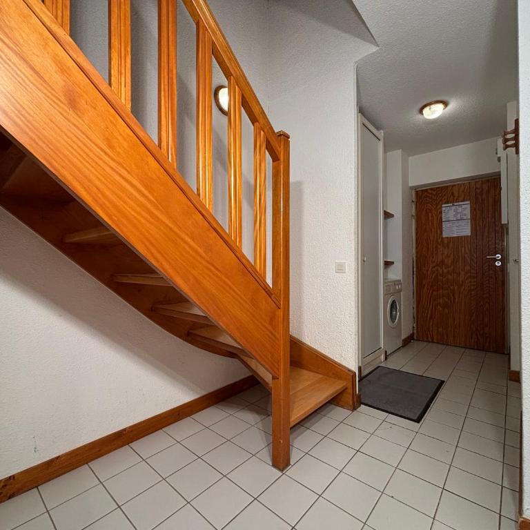 Résidence Saboia B32 Clés Blanches Courchevel - Apartamento de 3 dormitorios - 9