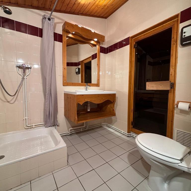 Résidence Saboia B32 Clés Blanches Courchevel - Apartamento de 3 dormitorios - 7