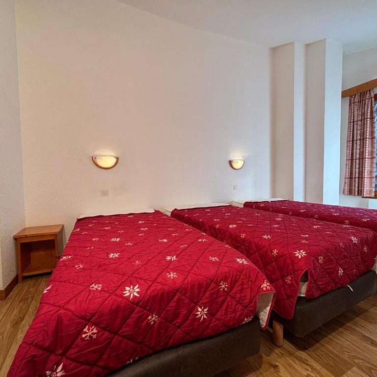 Résidence Saboia B32 Clés Blanches Courchevel - Apartamento de 3 dormitorios - 13