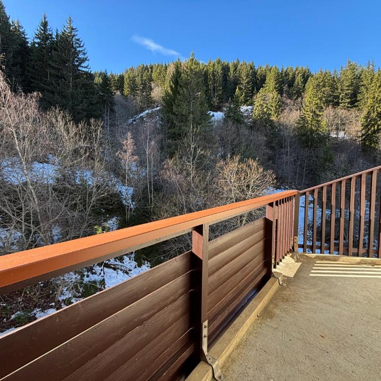 Résidence Saboia B32 Clés Blanches Courchevel - Apartamento de 3 dormitorios - 15
