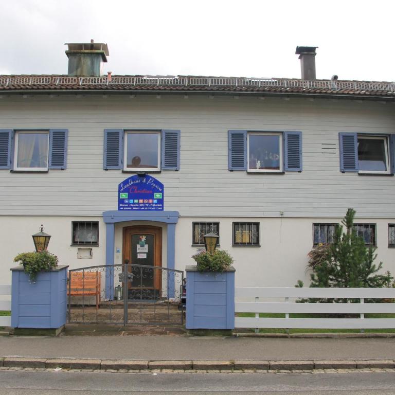 Landhaus & Pension Christian - Einzelzimmer - 17