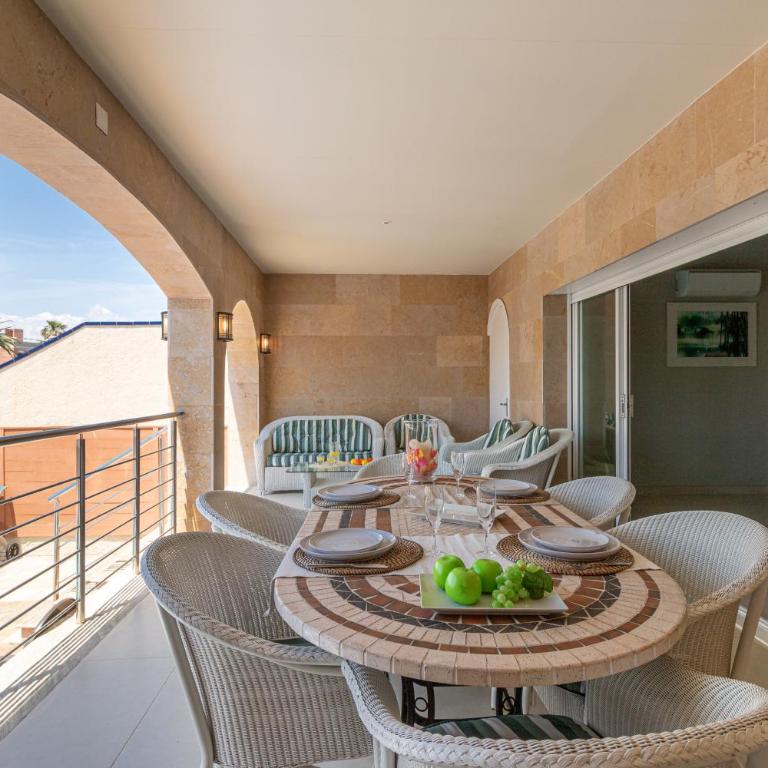 Apart-Rent Villa Pani 0141 - Villa con piscina privada - 30