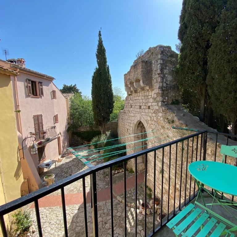 Le mitto - la tour d'auguste - Maison 2 Chambres - 2