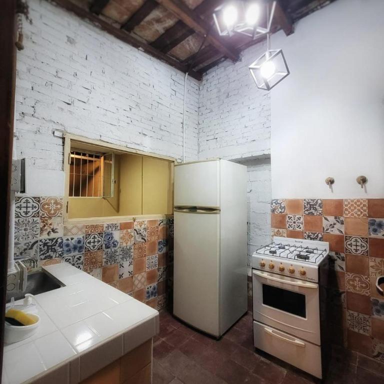 Cómo en casa, cerca de todo, amplio 100m2 - One-Bedroom Apartment - 8