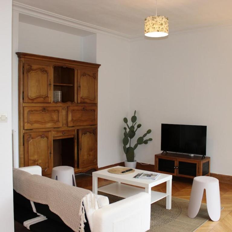 Le TNB Rennes - Apartamento de 1 dormitorio - 1