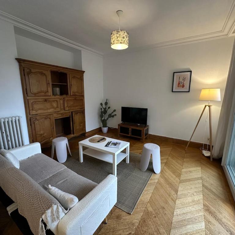 Le TNB Rennes - Apartamento de 1 dormitorio - 5