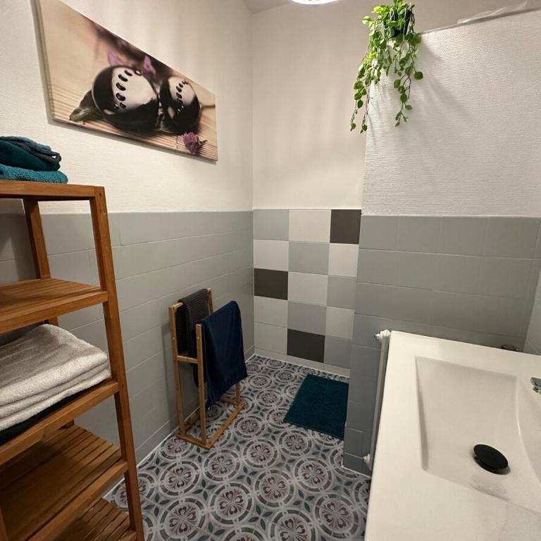 Le TNB Rennes - Apartamento de 1 dormitorio - 6