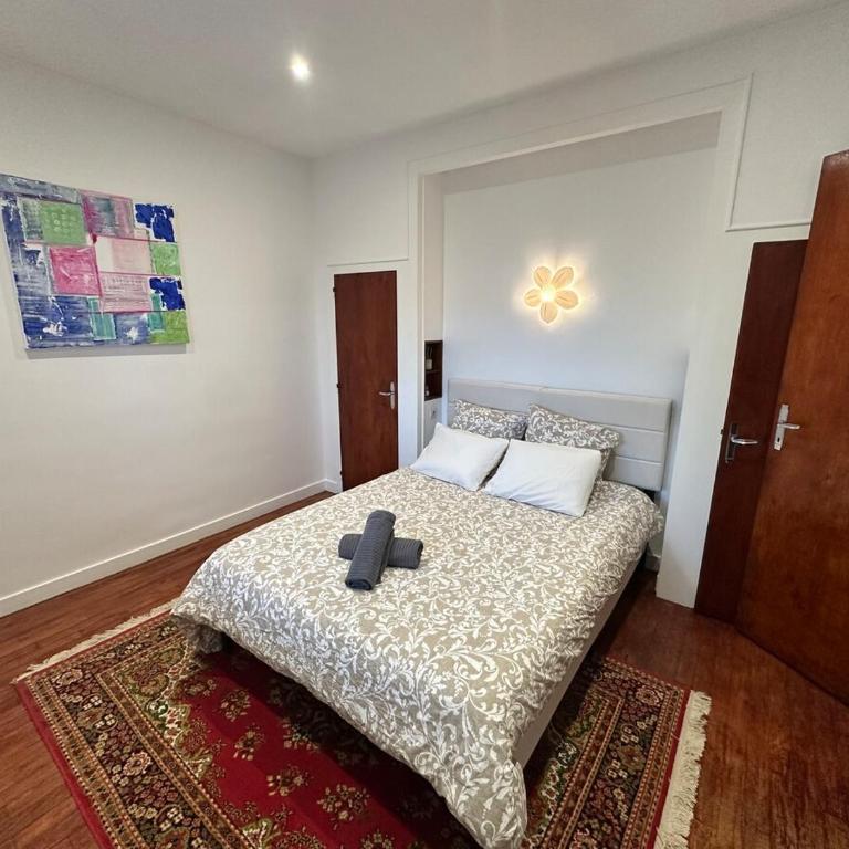 Le TNB Rennes - Apartamento de 1 dormitorio - 8