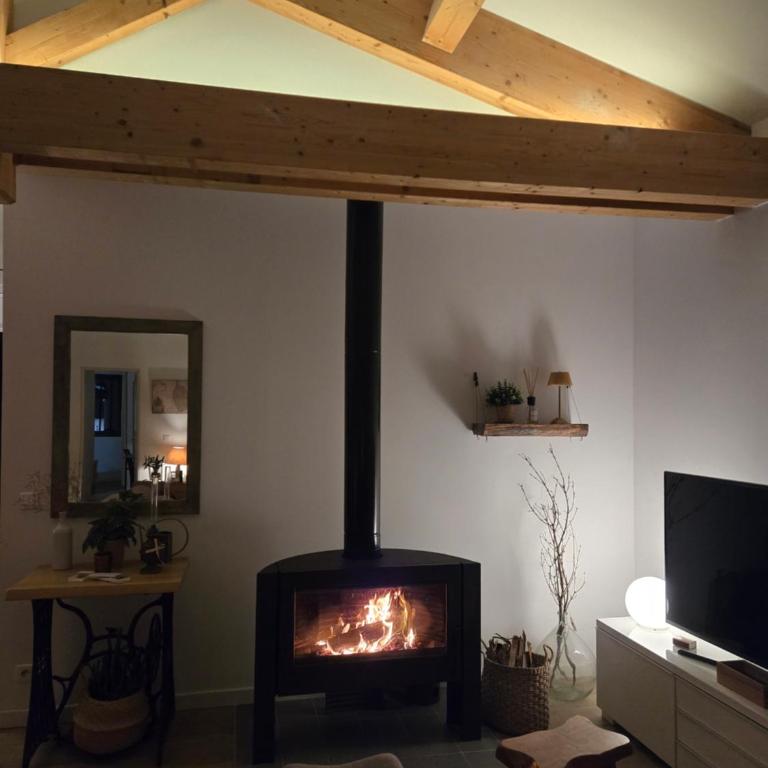 Maison type bergerie proche Porto-Vecchio - Villa mit 2 Schlafzimmern - 14