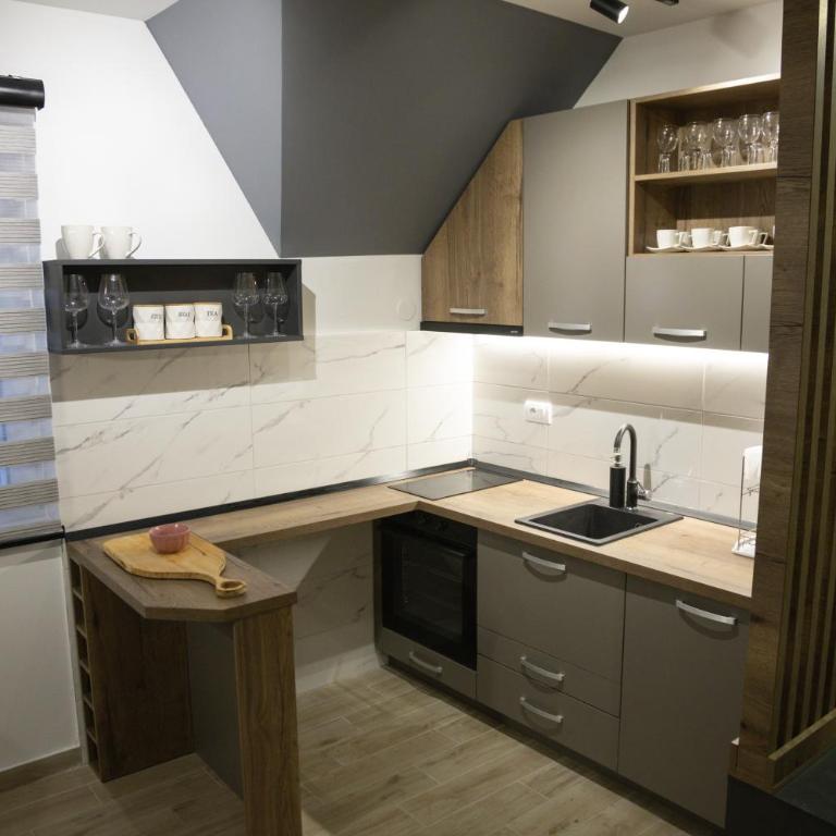 Apartmens in Kopaonik - Two-Bedroom Family Apartment - 13