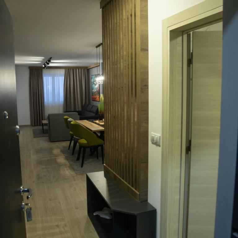 Apartmens in Kopaonik - Two-Bedroom Family Apartment - 16