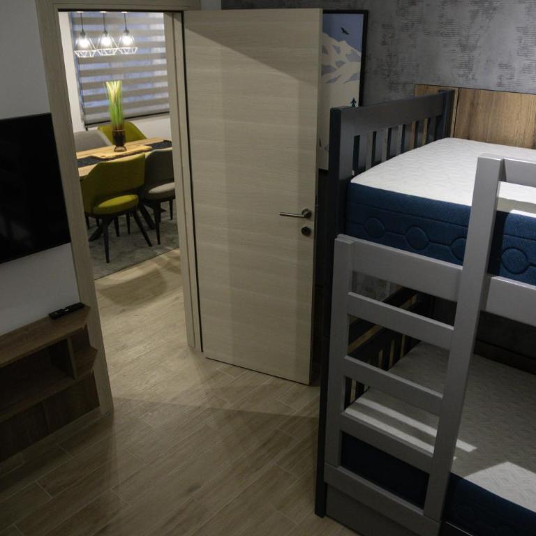 Apartmens in Kopaonik - Two-Bedroom Family Apartment - 11