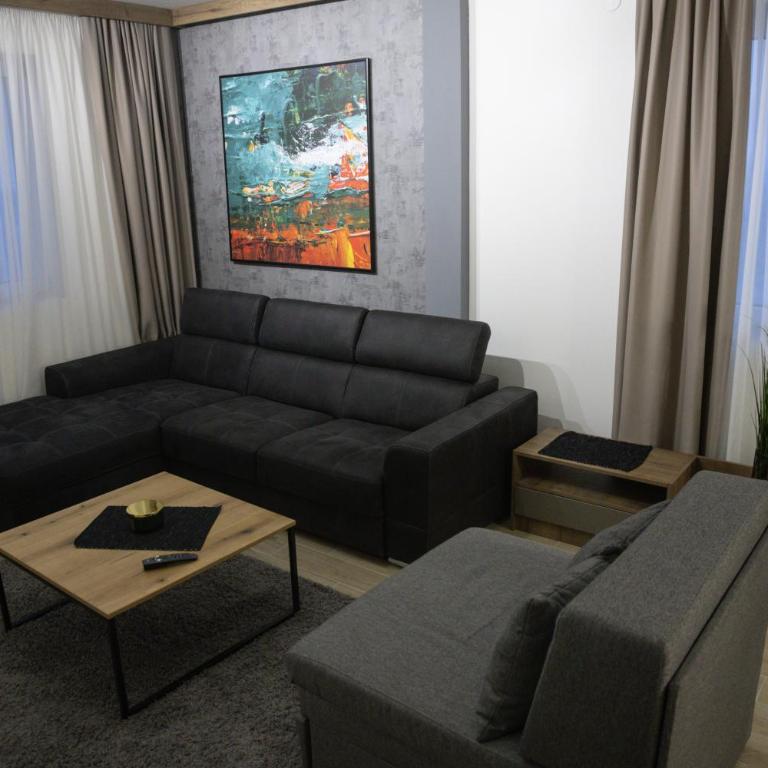 Apartmens in Kopaonik - Two-Bedroom Family Apartment - 6