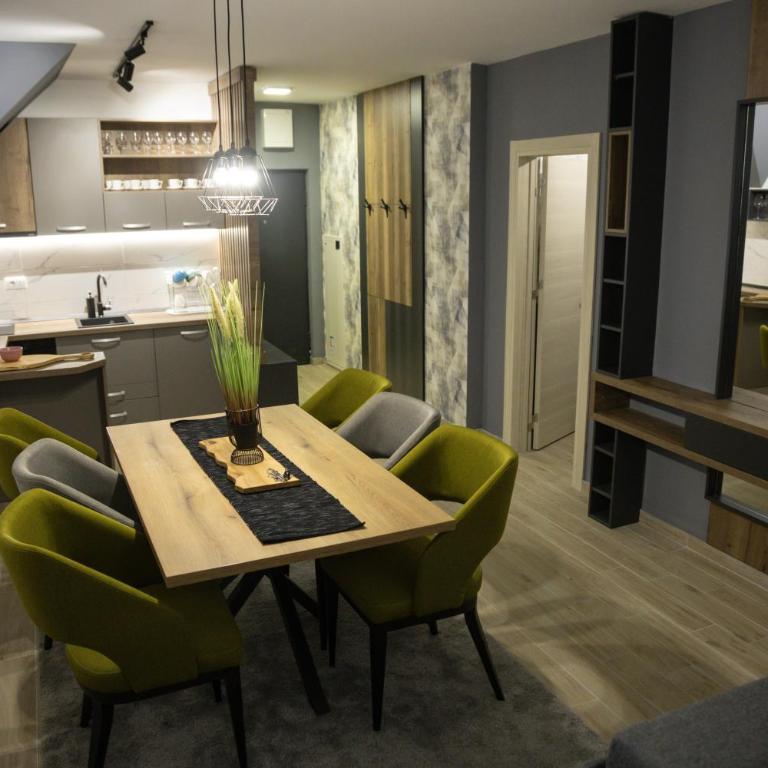 Apartmens in Kopaonik - Two-Bedroom Family Apartment - 10