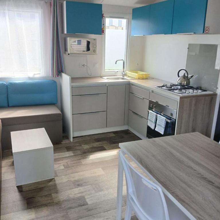 Mobile Homes by KelAir at Camping Les Genets - Mobile Home - 7
