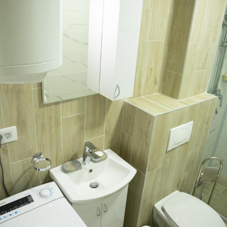 Apartmens in Kopaonik - One-Bedroom Family Apartment - 13