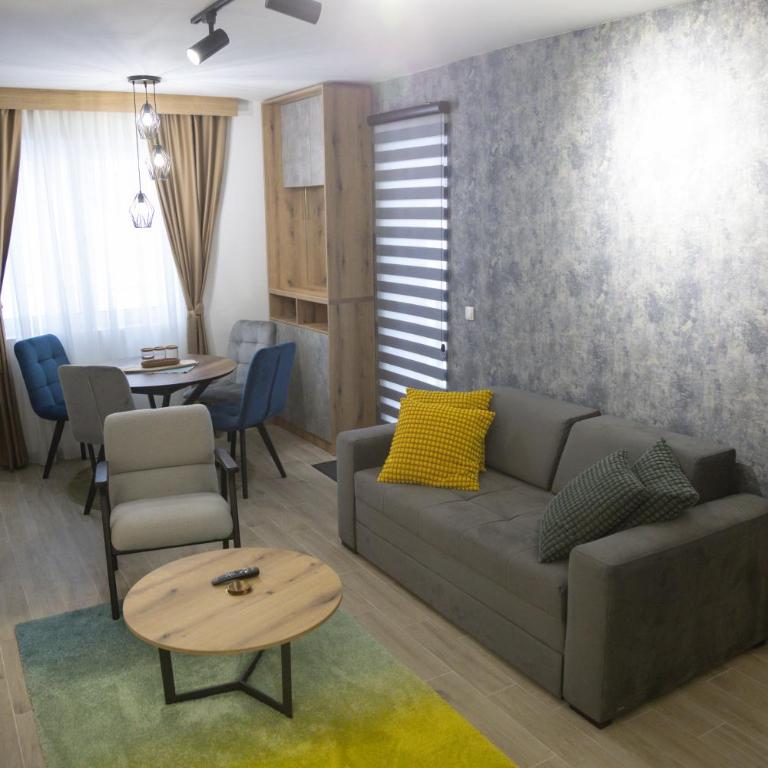 Apartmens in Kopaonik - One-Bedroom Family Apartment - 11