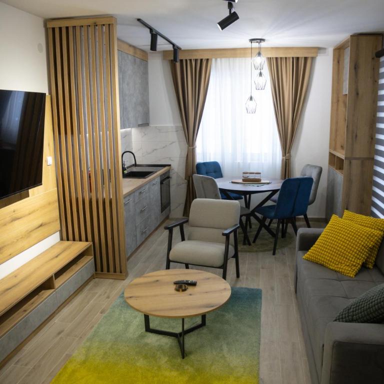 Apartmens in Kopaonik - Porodični Apartman s 1 Spavaćom Sobom - 1