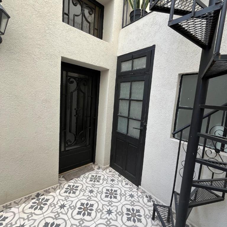 French Loft - Modern Design in Recoleta - Apartamento de 1 dormitorio - 8