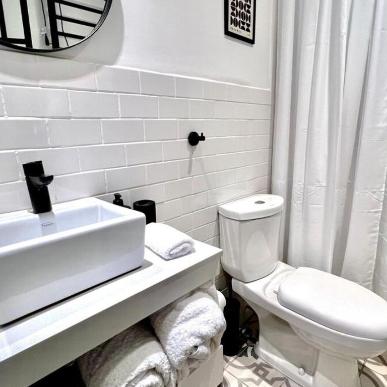 French Loft - Modern Design in Recoleta - Apartamento de 1 dormitorio - 7