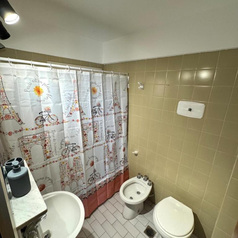 Luminoso departamento con pileta y solarium - Apartamento de 1 dormitorio - 8