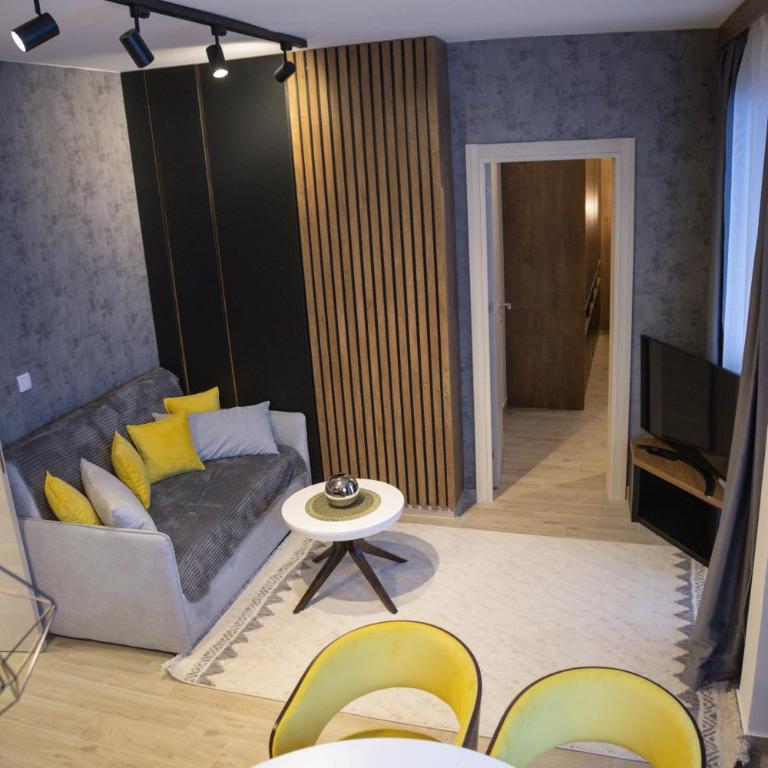 Apartmens in Kopaonik - One-Bedroom Superior Apartment - 13