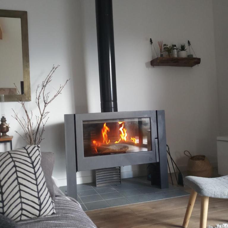 Maison type bergerie proche Porto-Vecchio - Villa mit 2 Schlafzimmern - 13