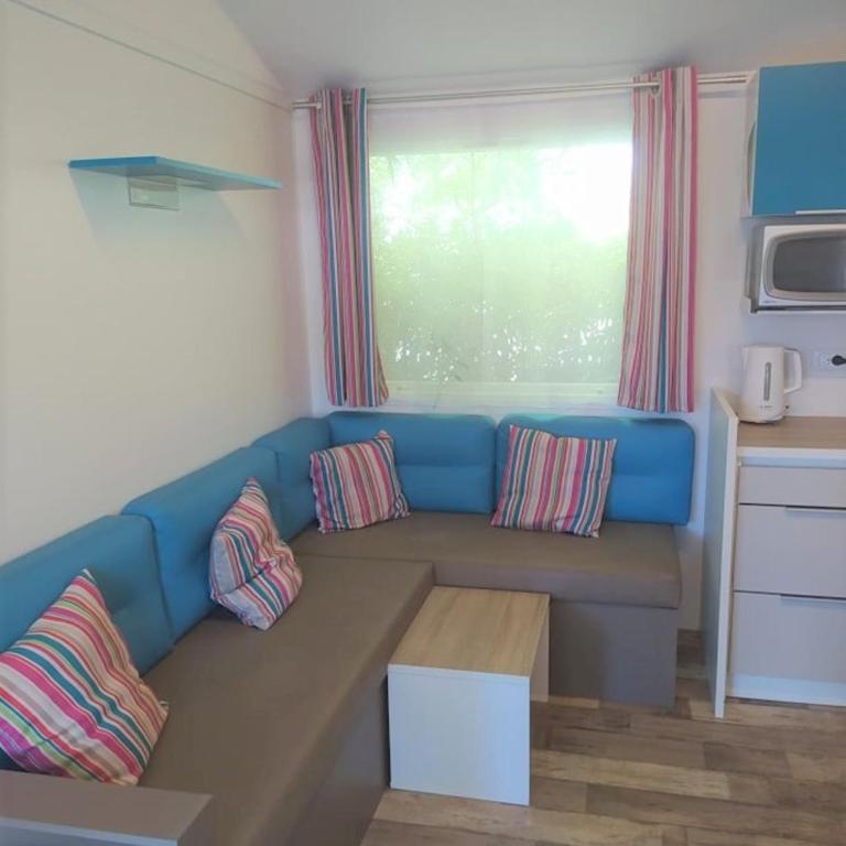 Mobile Homes by KelAir at Camping Les Genets - Mobile Home - 8