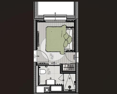 Dirtlergut - Doppelzimmer mit Bergblick - 4