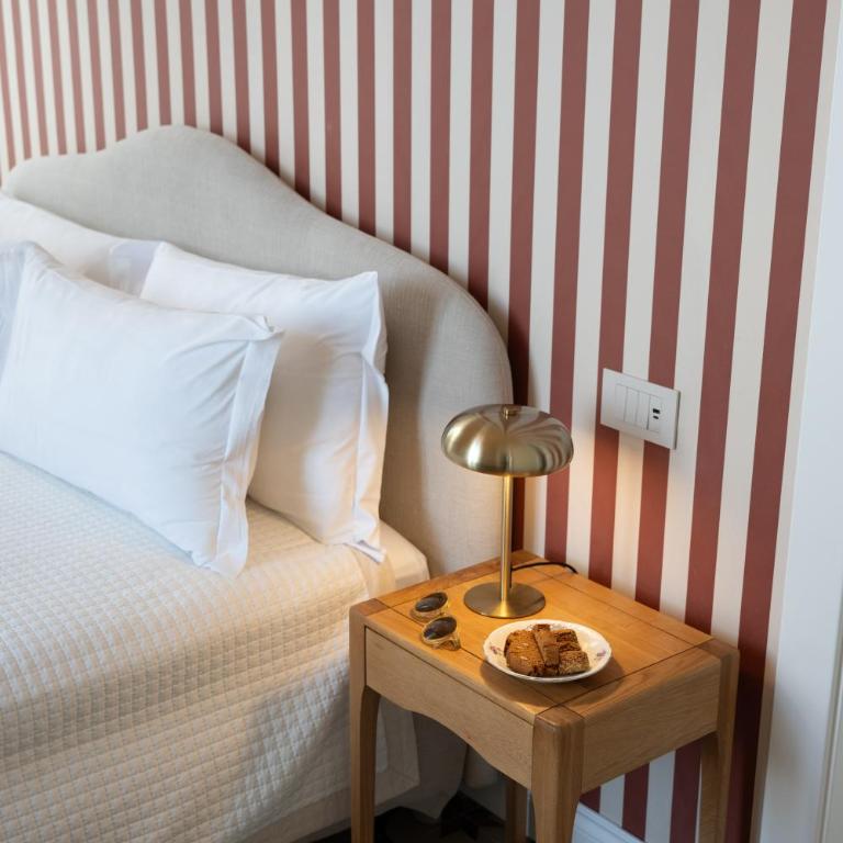 Villa Mabel Boutique Hotel - Junior Suite con Vista Mare - 2
