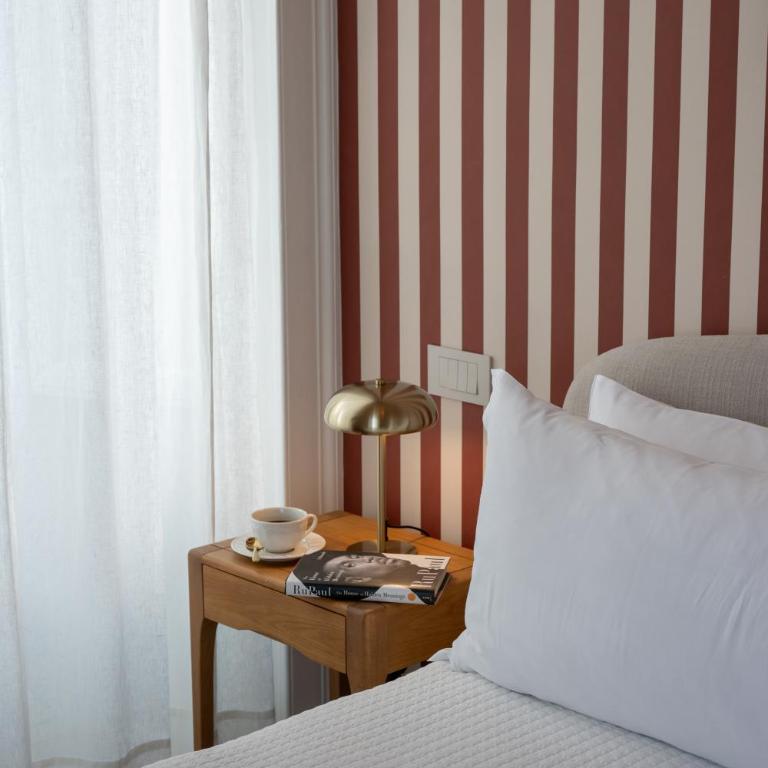 Villa Mabel Boutique Hotel - Junior Suite con Vista Mare - 3