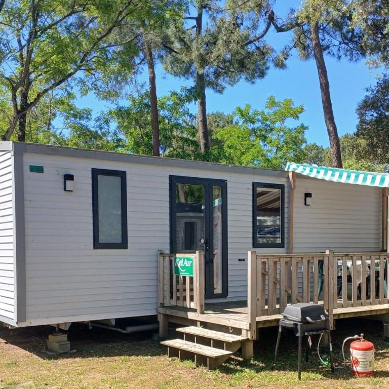 Mobile Homes by KelAir at Camping Les Genets - Mobile Home - 15