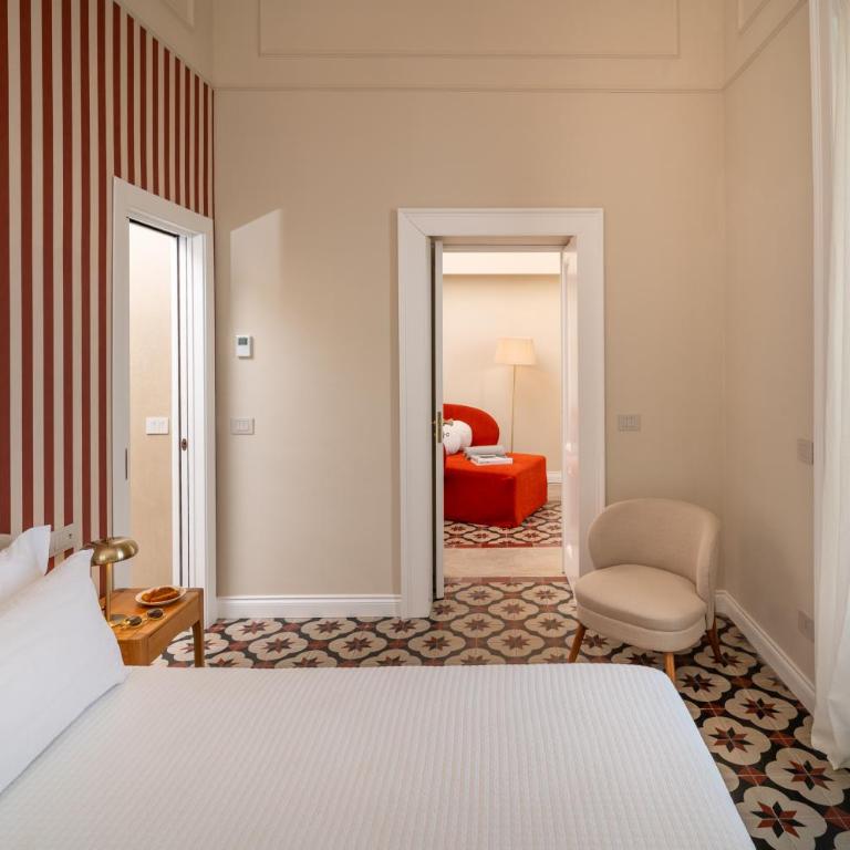 Villa Mabel Boutique Hotel - Junior Suite con Vista Mare - 6