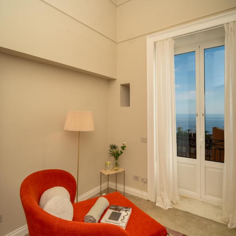 Villa Mabel Boutique Hotel - Junior Suite con Vista Mare - 7