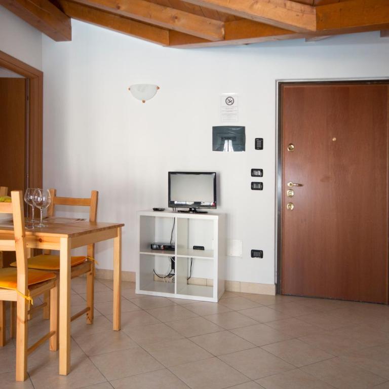 Lakeside Holiday Resort - Appartamento con 1 Camera da Letto - Mansarda - 13