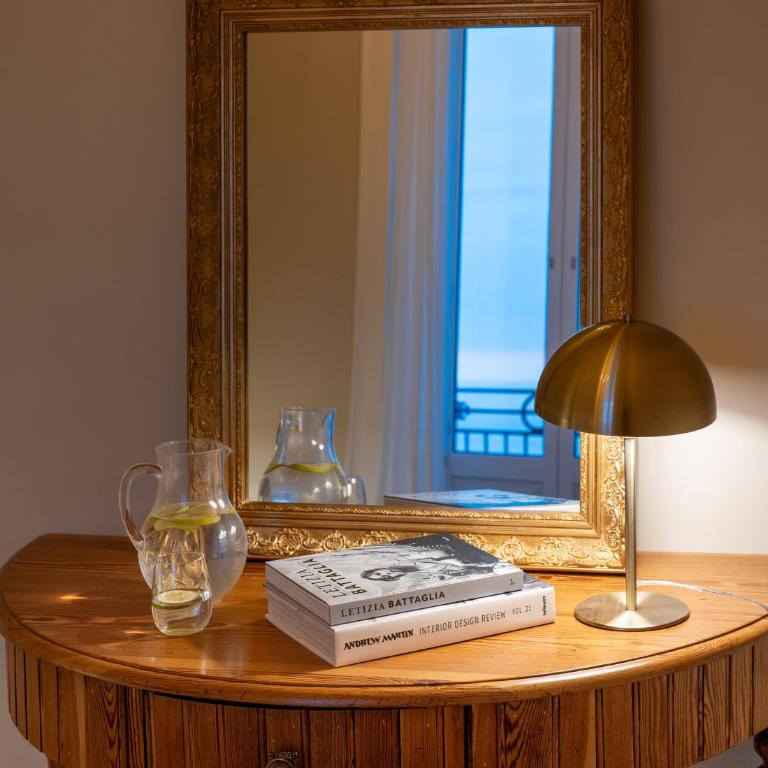Villa Mabel Boutique Hotel - Junior Suite con Vista Mare - 12