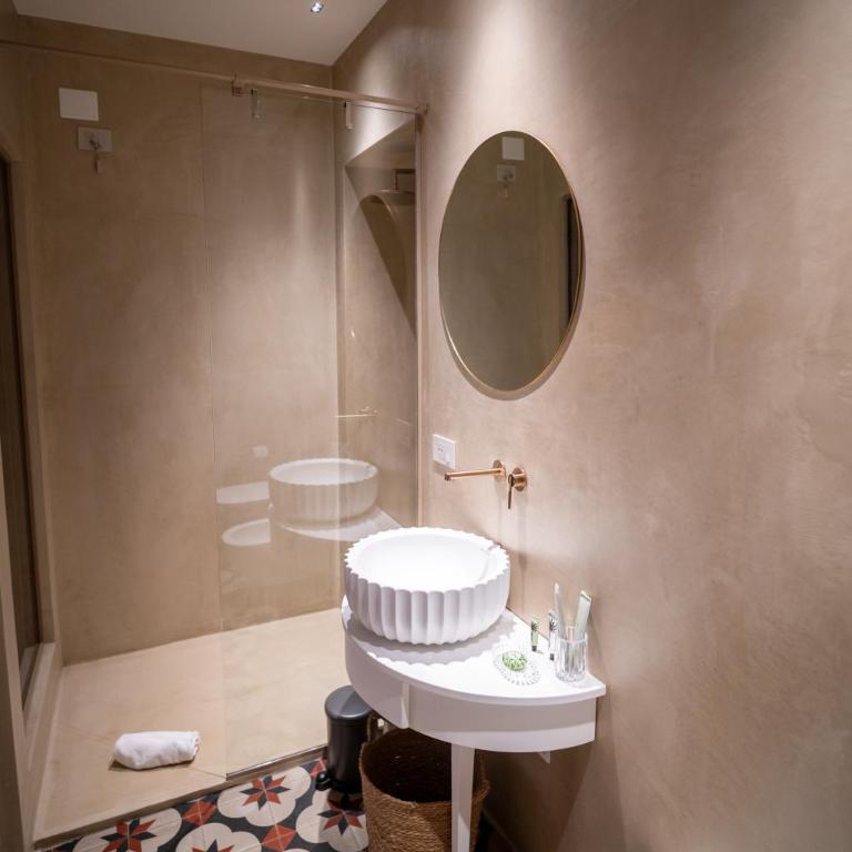 Villa Mabel Boutique Hotel - Junior Suite con Vista Mare - 11