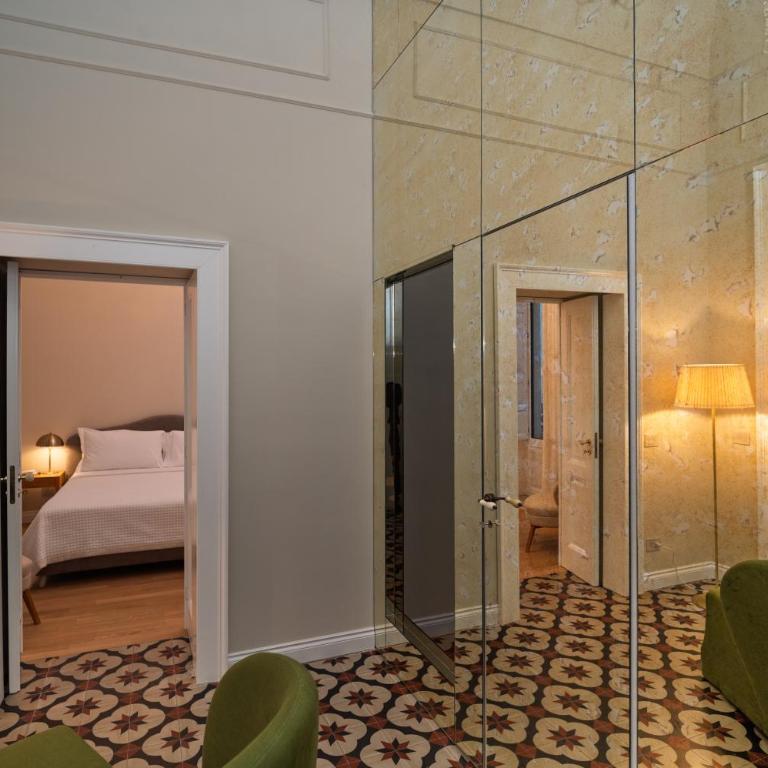 Villa Mabel Boutique Hotel - Junior Suite con Vista Mare - 14