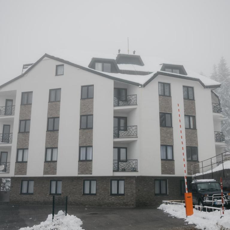 Apartmens in Kopaonik - One-Bedroom Deluxe Apartment - 2