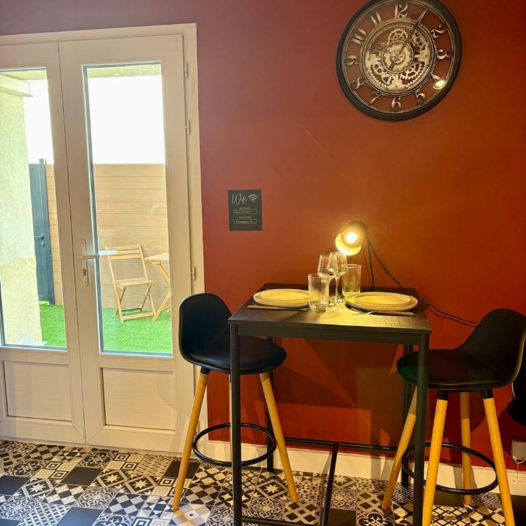 Expérience cinéma exclusive au cœur de Nîmes - Apartment mit 1 Schlafzimmer - 10